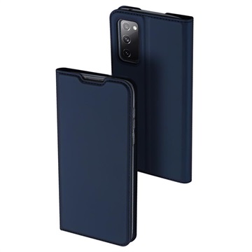 Funda con Tapa Dux Ducis Skin Pro para Samsung Galaxy A51 - Negro