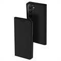 Funda con Tapa Dux Ducis Skin Pro para Samsung Galaxy S23 5G - Negro