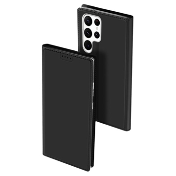 Funda con Tapa Dux Ducis Skin Pro para Samsung Galaxy S23 Ultra 5G
