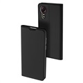 Funda con Tapa Dux Ducis Skin Pro para Samsung Galaxy A51 - Negro