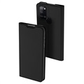 Funda con Tapa Dux Ducis Skin Pro para Samsung Galaxy A51 - Negro