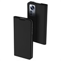 Dux Ducis Skin Pro Samsung Galaxy A20e Flip Case - Black