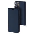 Funda con Tapa Dux Ducis Skin Pro para Samsung Galaxy A51 - Negro