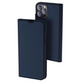 Funda con Tapa Dux Ducis Skin Pro para Samsung Galaxy A51 - Negro