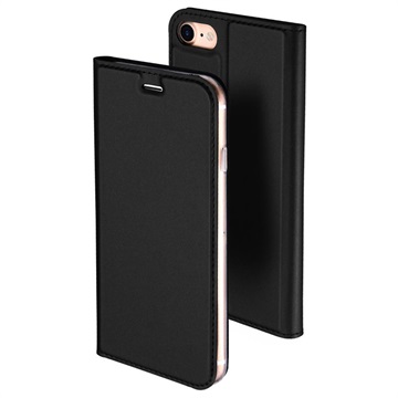 Funda con Tapa Dux Ducis Skin Pro para Samsung Galaxy A51 - Negro