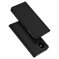 Funda con Tapa Dux Ducis Skin Pro para iPhone 11 - Negro