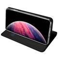 Funda con Tapa Dux Ducis Skin Pro para iPhone 11 - Negro