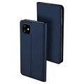 Funda con Tapa Dux Ducis Skin Pro para iPhone 11 - Azul Oscuro