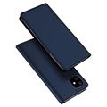 Funda con Tapa Dux Ducis Skin Pro para iPhone 11 - Azul Oscuro