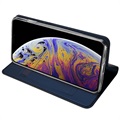 Funda con Tapa Dux Ducis Skin Pro para iPhone 11 - Azul Oscuro