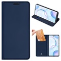 Funda con Tapa Dux Ducis Skin Pro para Samsung Galaxy A51 - Negro