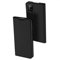 Funda con Tapa Dux Ducis Skin Pro para Samsung Galaxy A51 - Negro