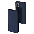 Funda con Tapa Dux Ducis Skin Pro para Samsung Galaxy A51 - Negro