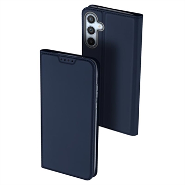 Funda con Tapa Dux Ducis Skin Pro para Samsung Galaxy A54 5G - Azul