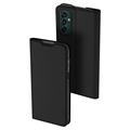 Funda con Tapa Dux Ducis Skin Pro para Samsung Galaxy A51 - Negro