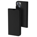 Funda con Tapa Dux Ducis Skin Pro para Samsung Galaxy A51 - Negro