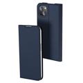 Funda con Tapa Dux Ducis Skin Pro para Samsung Galaxy A51 - Negro