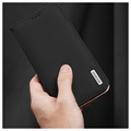 Funda de Cuero Dux Ducis Wish para Samsung Galaxy S11e - Estilo Cartera - Negro
