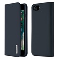 Funda de Cuero Dux Ducis Wish para Samsung Galaxy S11 - Negra