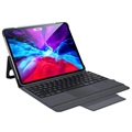 Funda con Teclado Bluetooth para iPad 10.2 - Negro