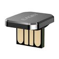 Unidad flash USB de alta velocidad EAGET U8A / U Disk - 64GB - Negro