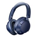 EL-GT6 Auriculares inalámbricos ANC sobre la oreja con Bluetooth 6.0, sonido HiFi - Azul