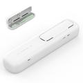 ES-X1 Cepillo de Dientes Portátil Desinfectante Inteligente para Viajes/Casa - Blanco
