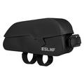 ESLNF 07CF0012 Bolsa impermeable para tubo superior de bicicleta con cierre magnético