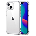 Carcasa Híbrida ESR Air Armor para iPhone 13/14 - Transparente