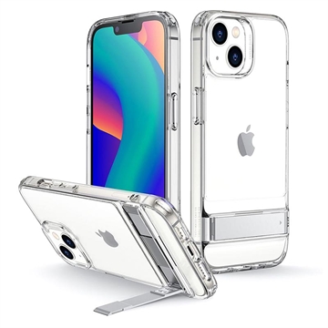 Carcasa en TPU Spigen Liquid Crystal para iPhone 11 Pro Max - Transparente