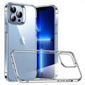 Carcasa Híbrida ESR Classic para iPhone 13 Pro - Transparente