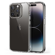 Carcasa Híbrida ESR Ice Shield para iPhone 15 Pro Max - Transparente