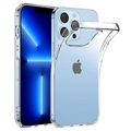 Carcasa de TPU ESR Project Zero para iPhone 13 Pro - Transparente