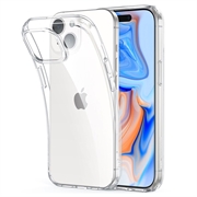 Carcasa de TPU ESR Project Zero para iPhone 15 Plus - Transparente