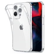 Carcasa de TPU ESR Project Zero para iPhone 15 Pro Max - Transparente