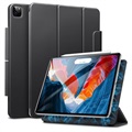 ESR Rebound iPad Air (2019) Tri-Fold Smart Folio Case - Black
