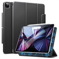 ESR Rebound iPad Air (2019) Tri-Fold Smart Folio Case - Black