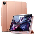 ESR Rebound iPad Air (2019) Tri-Fold Smart Folio Case - Black