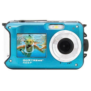 Cámara Acuática Easypix GoXtreme Reef