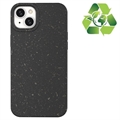 Carcasa Híbrida Eco Nature para iPhone 14 - Negro