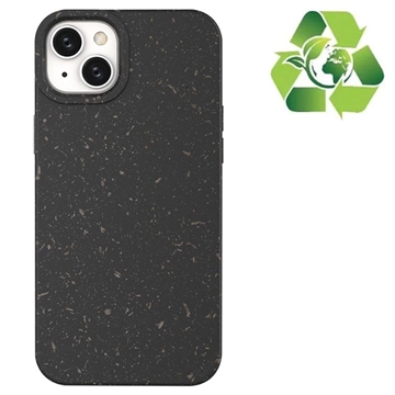Carcasa Híbrida Eco Nature para iPhone 14 Plus - Negro