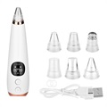 Calentador de Manos & Batería Externa Baseus Double-Sided Skin Care - Blanco