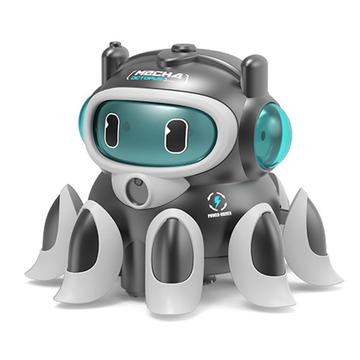 Pulpo Eléctrico Juguete Interactivo