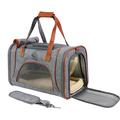 Bolso elegante para perros - 46x26x28cm