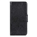 Funda Elegant para Nokia 8 Sirocco - Estilo Cartera - Marrón