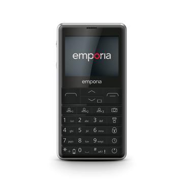 Teléfono Emporia Prime-LTE Senior - Negro