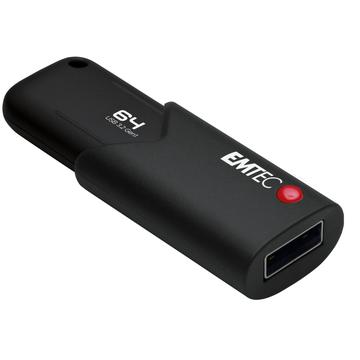 Emtec B120 Click Secure Memoria USB3.2