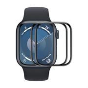 Protector de Pantalla Enkay 3D para Apple Watch Series 11/10 - 42mm - 2 Piezas