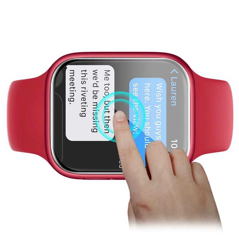 10 mejores protectores de pantalla para Apple Watch 7 que puedes comprar en  2021 - 9to5Fortntie