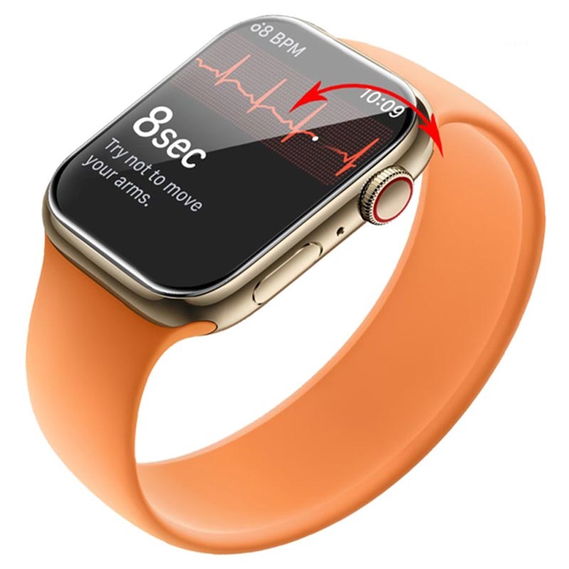 Protector de Pantalla Enkay 3D para Apple Watch Series 7 - 41mm